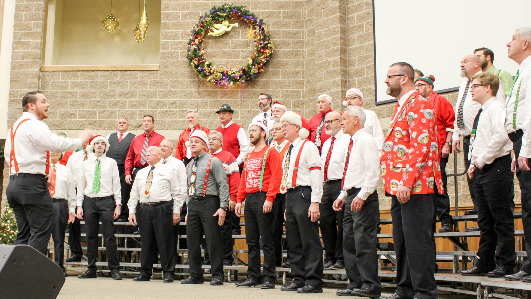 Boise Chordsmen Christmas Concert The Boise Chordsmen